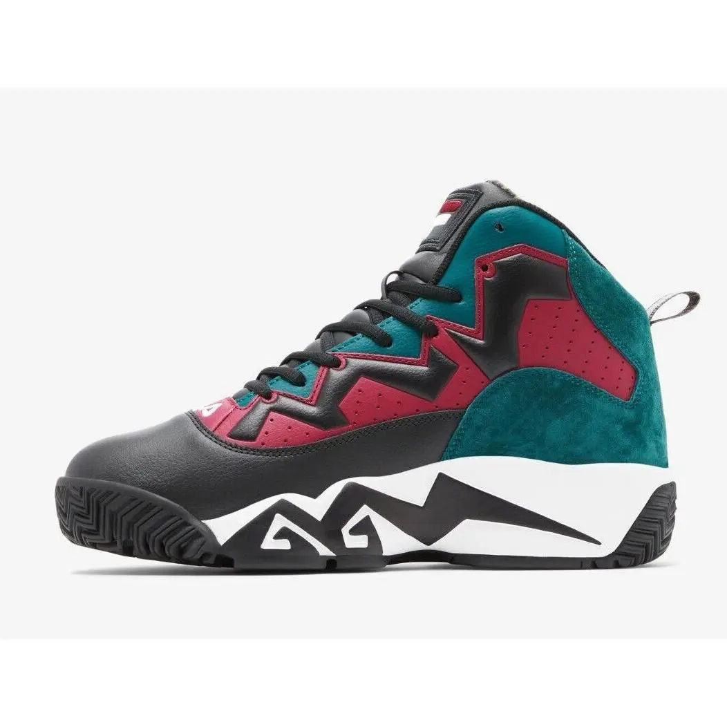 Fila shoes - FILA MB - Black 0