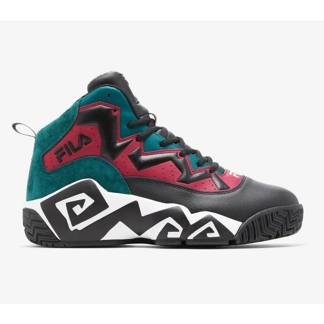 Fila shoes - FILA MB - Black 1