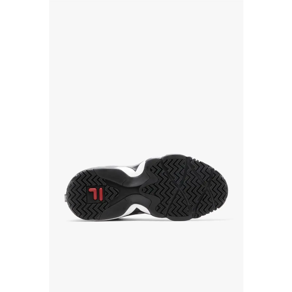 Fila shoes - FILA MB - Black 2