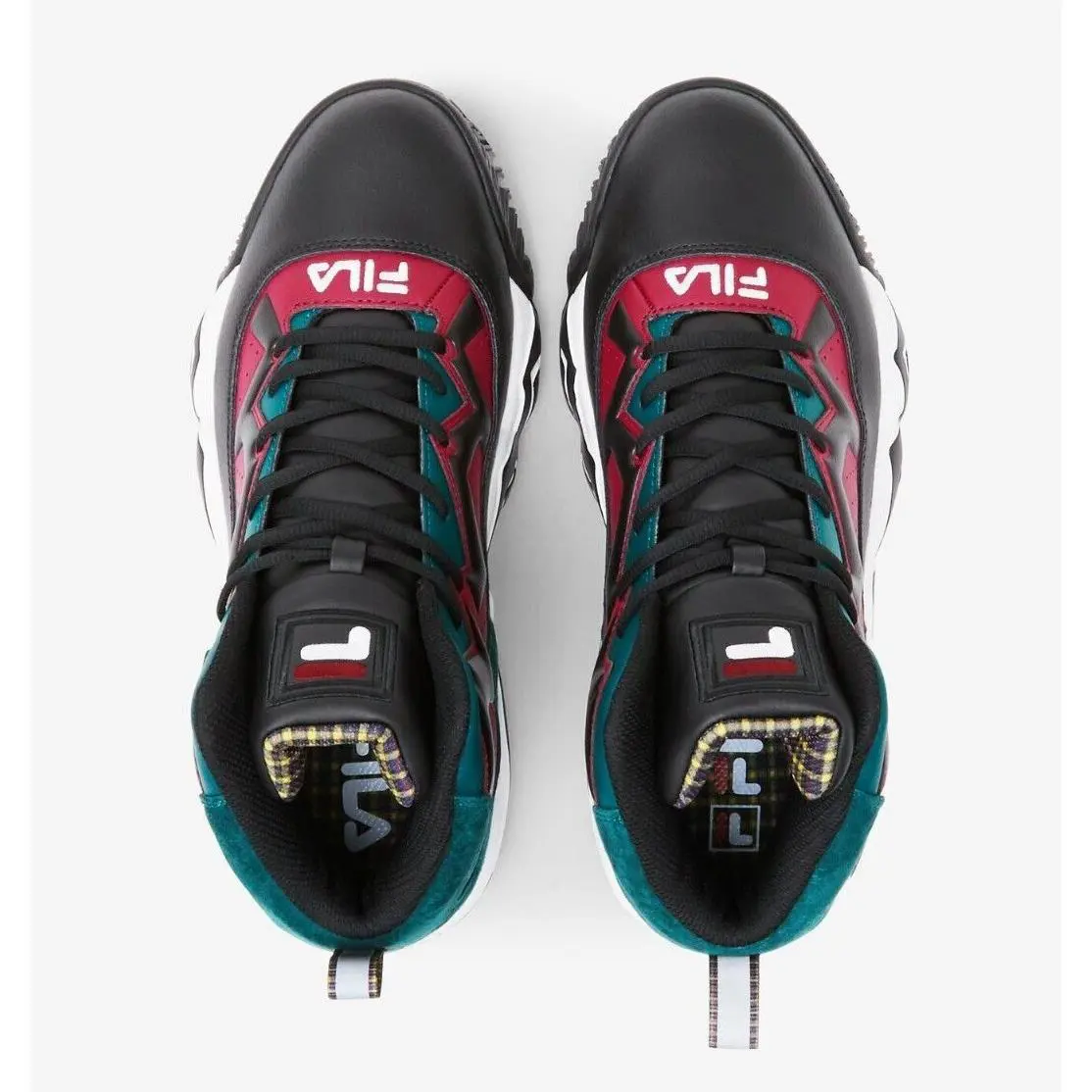 Fila shoes - FILA MB - Black 9