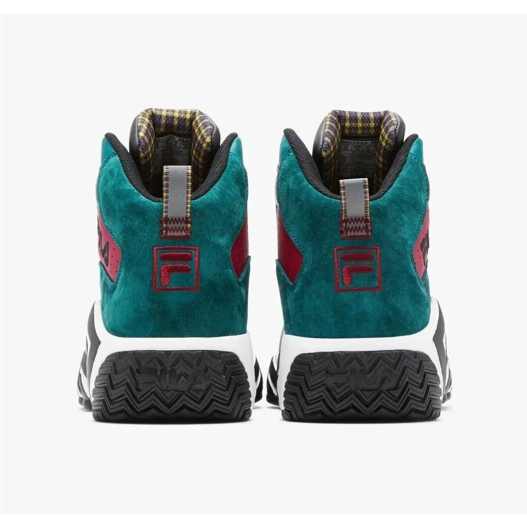 Fila shoes - FILA MB - Black 10