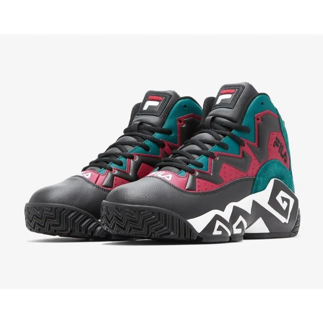 Fila shoes - FILA MB - Black 5