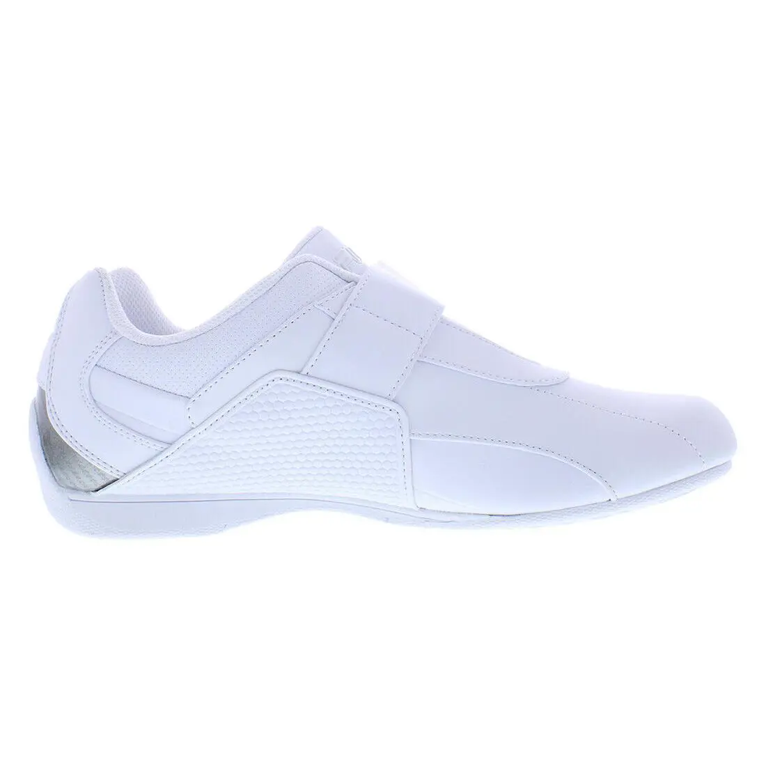 Fila shoes MEN MACH - White/White/Metallic Silver 0