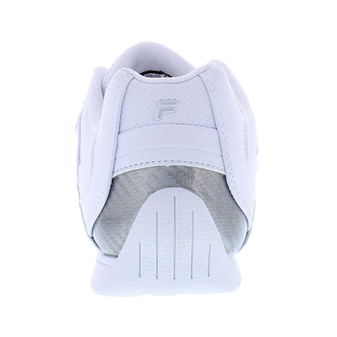 Fila shoes MEN MACH - White/White/Metallic Silver 3