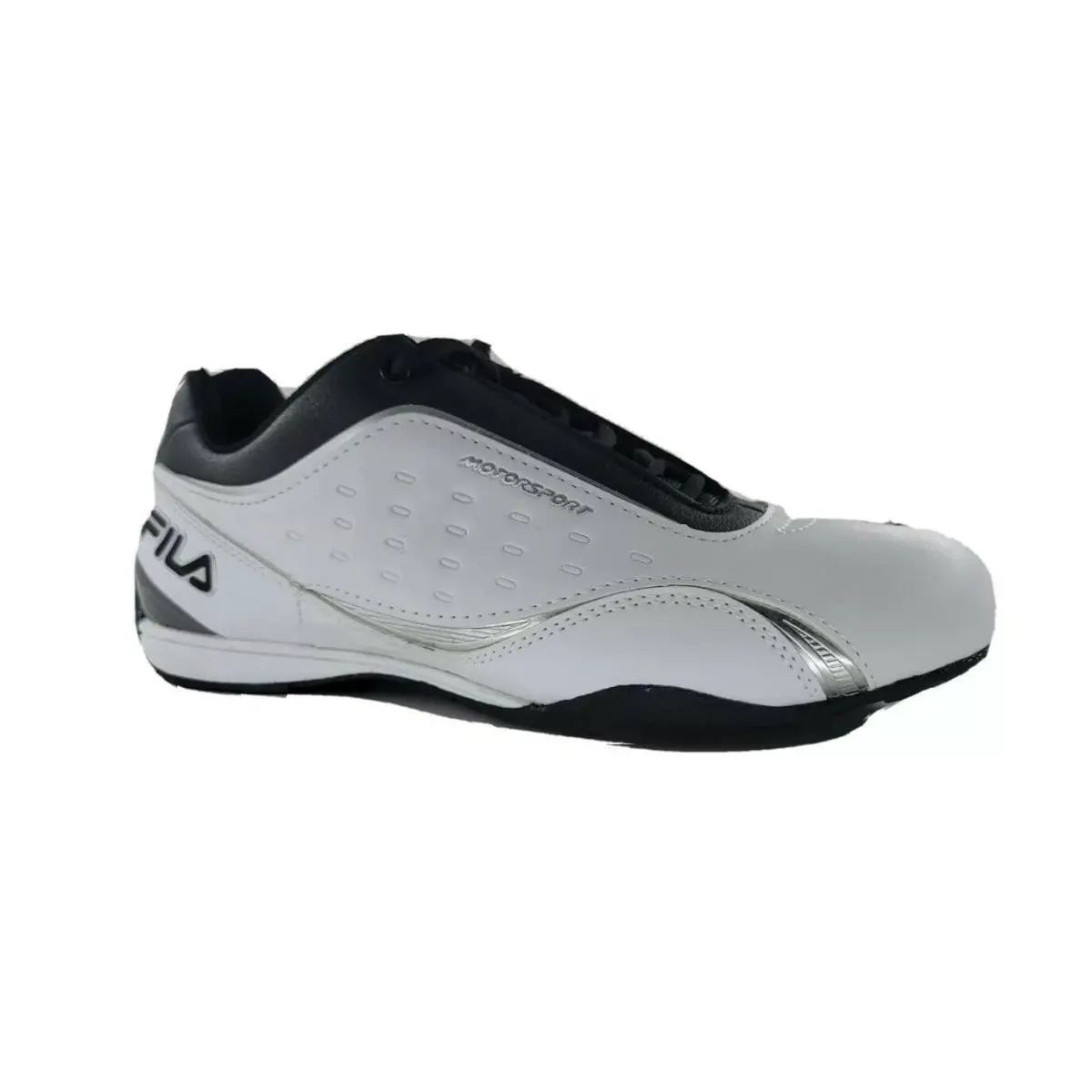 Fila shoes - Fila Kalien 3 - Kalien - 1SD15014-162 - White, Navy, Silver 4