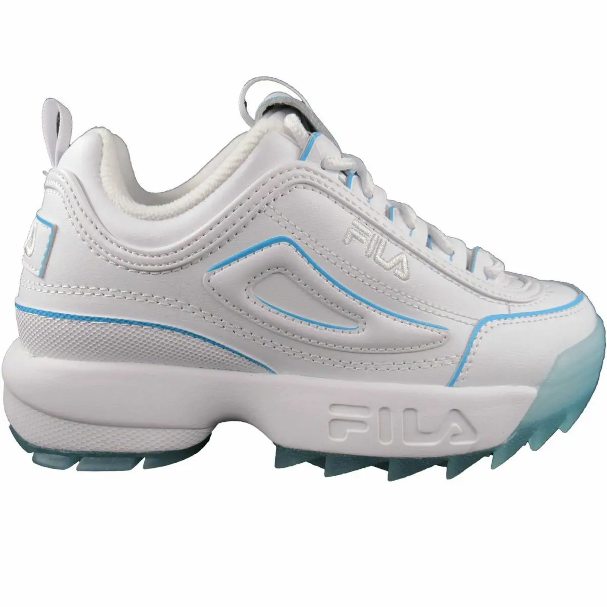 Fila shoes - FILA Disruptor II - Disruptor - Pink or Light Blue, Manufacturer: Light Pink 6