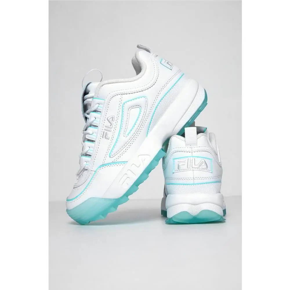 Fila shoes - FILA Disruptor II - Disruptor - Pink or Light Blue, Manufacturer: Light Pink 5