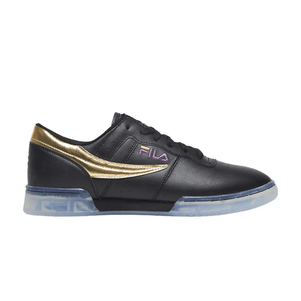 Fila shoes - FM00728042 - FM00728 042 - Black/Gold 0