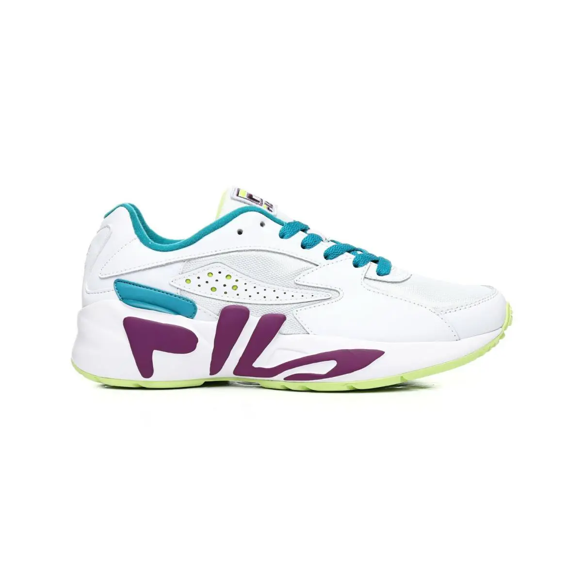 Fila shoes - FILA MINDBLOWER - MINDBLOWER - White 1