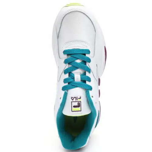 Fila shoes - FILA MINDBLOWER - MINDBLOWER - White 2