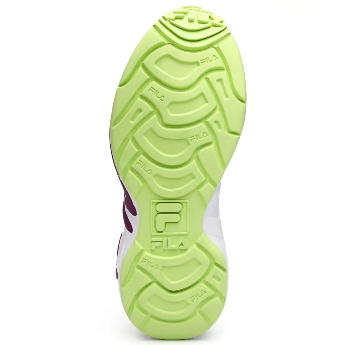Fila shoes - FILA MINDBLOWER - MINDBLOWER - White 5