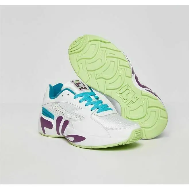 Fila shoes - FILA MINDBLOWER - MINDBLOWER - White 0