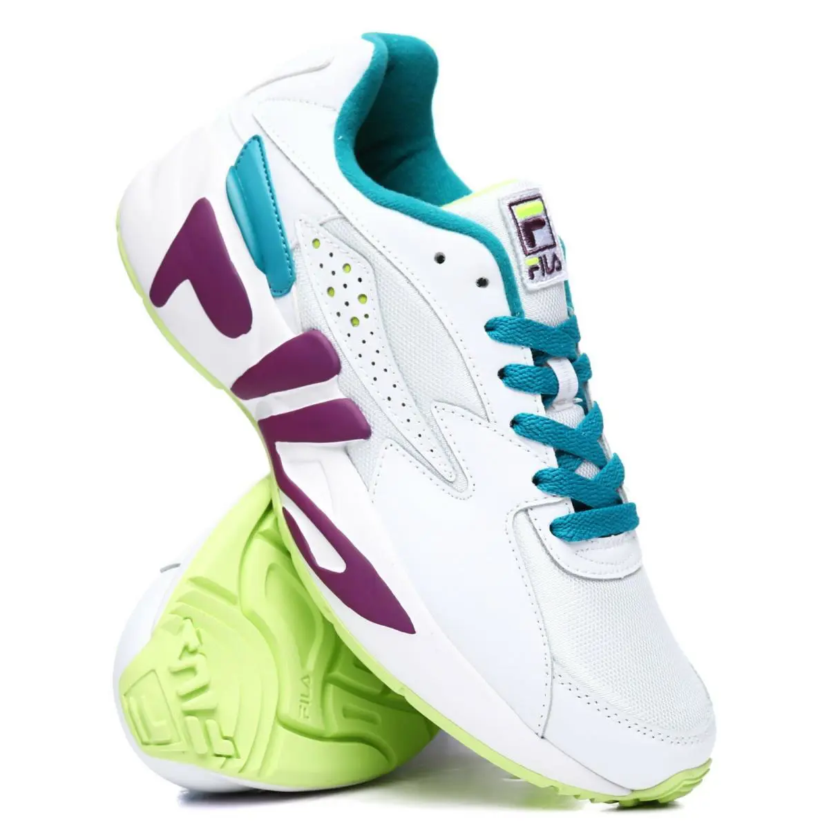 Fila shoes - FILA MINDBLOWER - MINDBLOWER - White 6