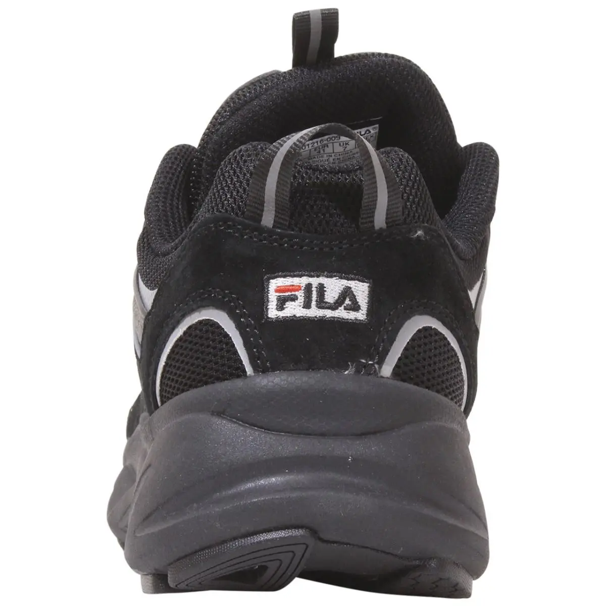 Fila shoes - 1RM01216 - 1RM01216 - Black 3
