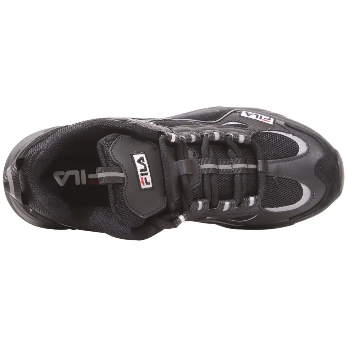 Fila shoes - 1RM01216 - 1RM01216 - Black 11