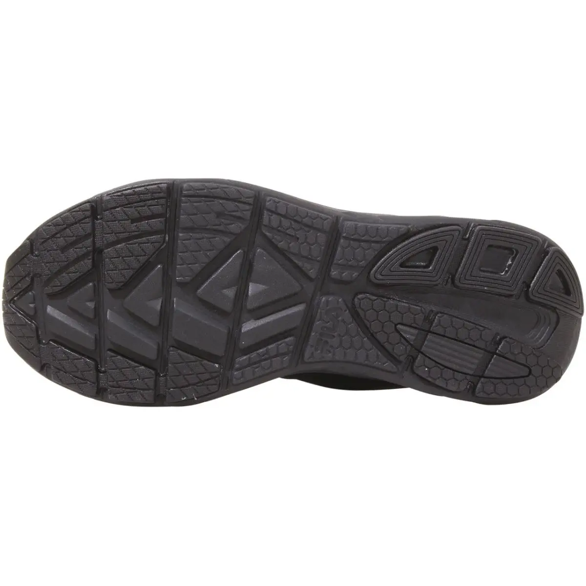 Fila shoes - 1RM01216 - 1RM01216 - Black 12