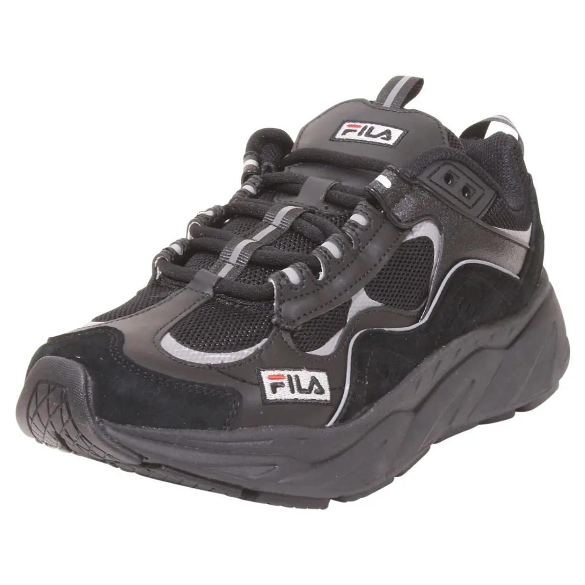 Fila shoes - 1RM01216 - 1RM01216 - Black 6