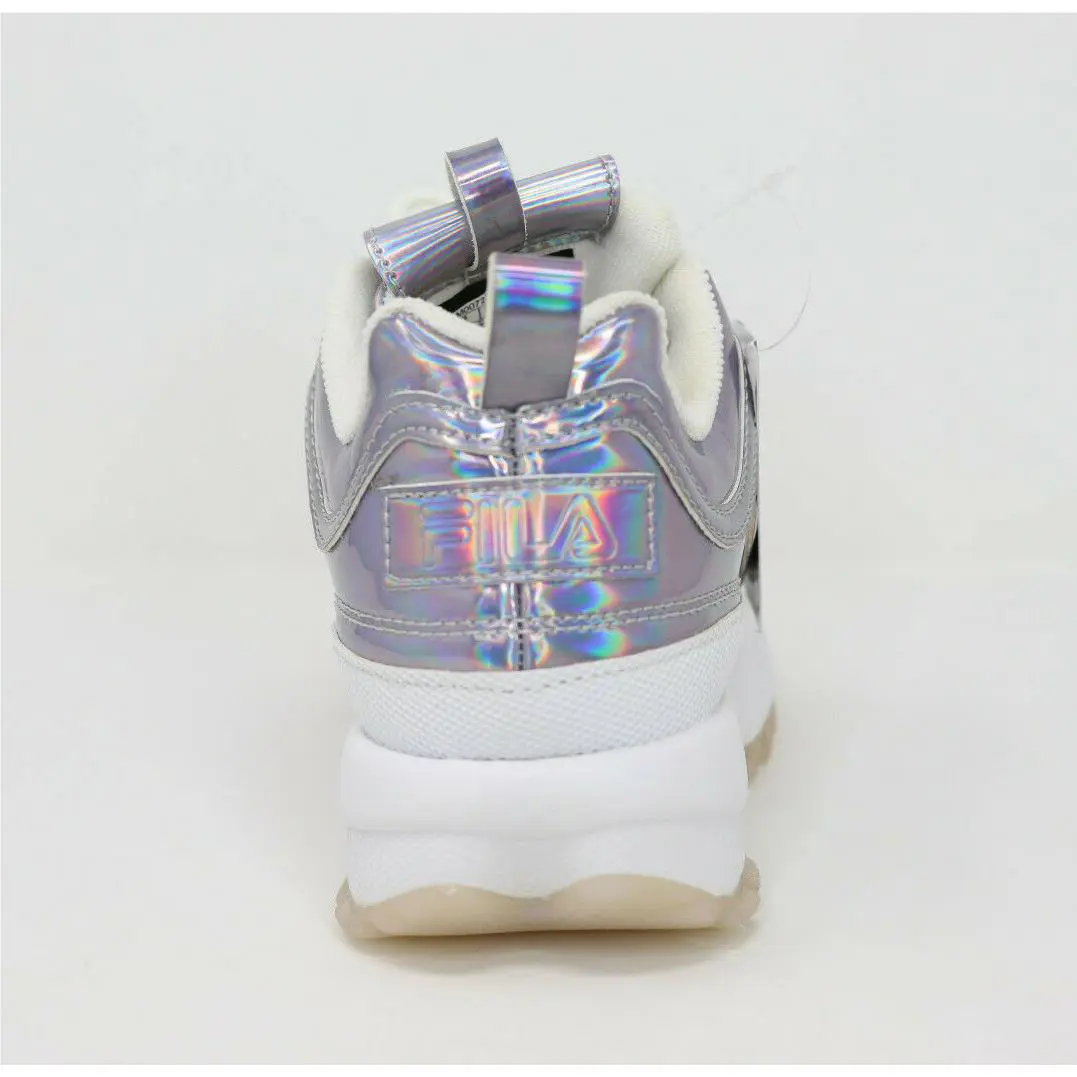 Fila shoes - FILA Disruptor II - Disruptor - 5FM00723-199 - Iridescent 2