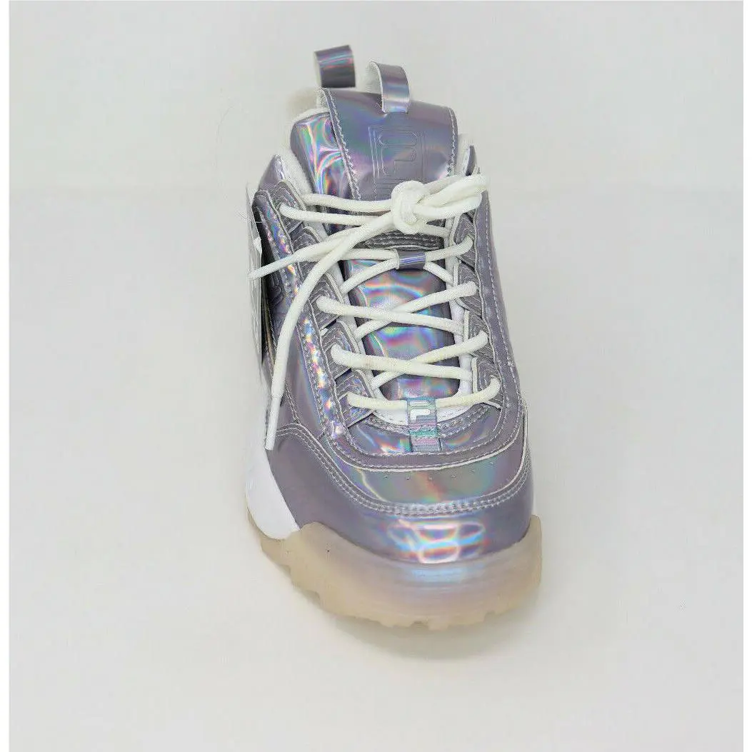 Fila shoes - FILA Disruptor II - Disruptor - 5FM00723-199 - Iridescent 5