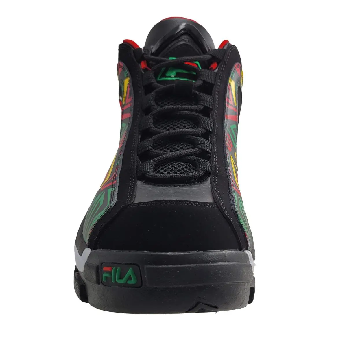 Fila shoes - Grant Hill 2 - Grant Hill - Black 0