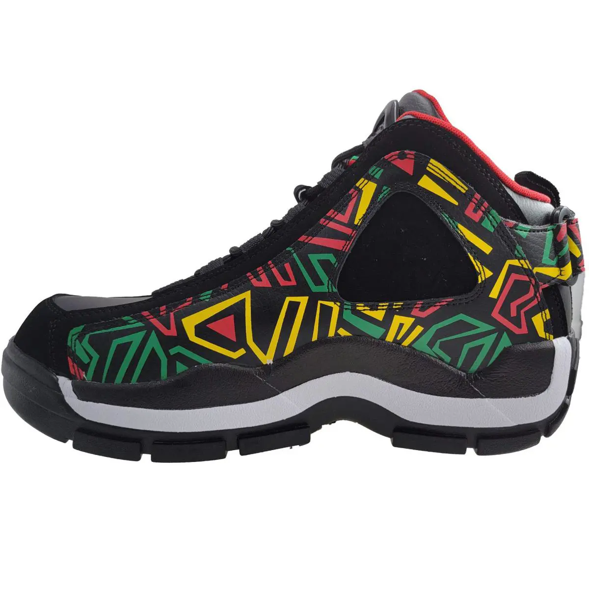 Fila shoes - Grant Hill 2 - Grant Hill - Black 1