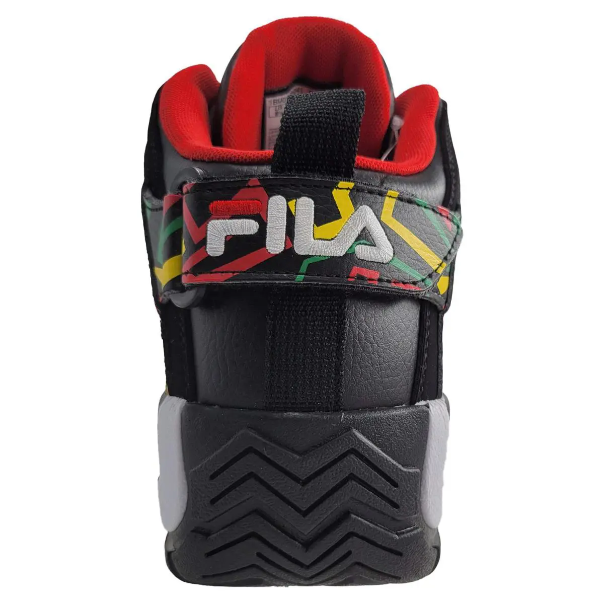 Fila shoes - Grant Hill 2 - Grant Hill - Black 2