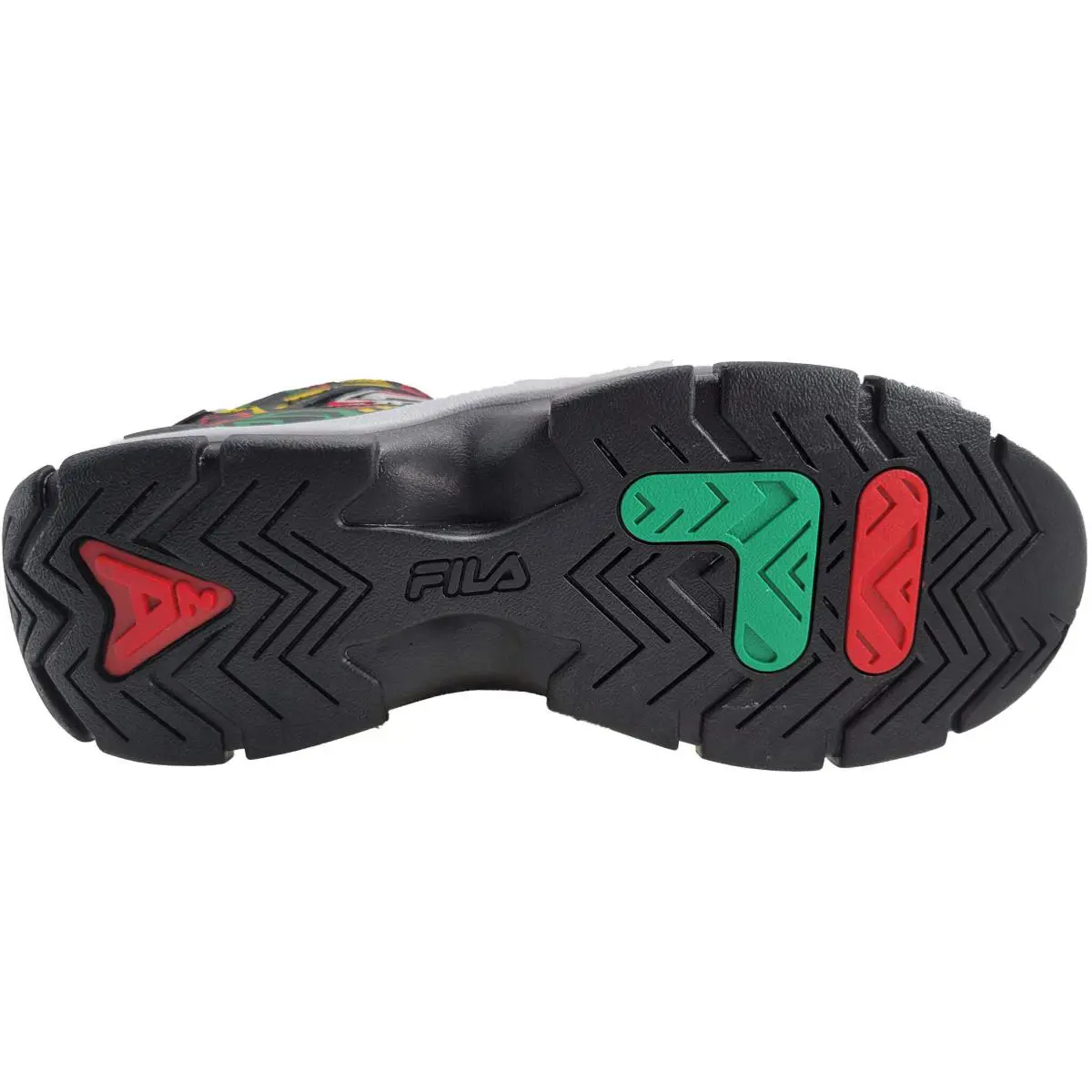 Fila shoes - Grant Hill 2 - Grant Hill - Black 3