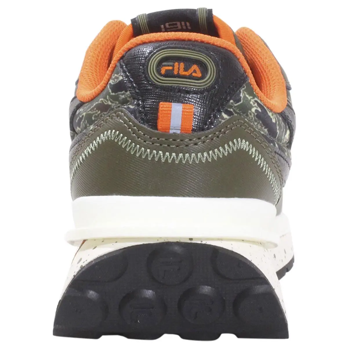 Fila shoes - Green 2