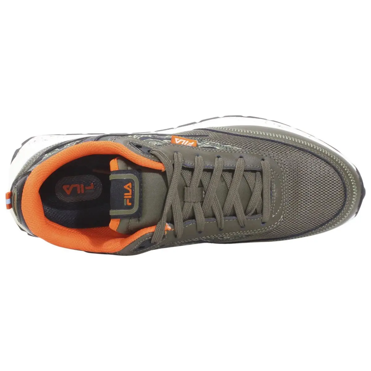 Fila shoes - Green 39