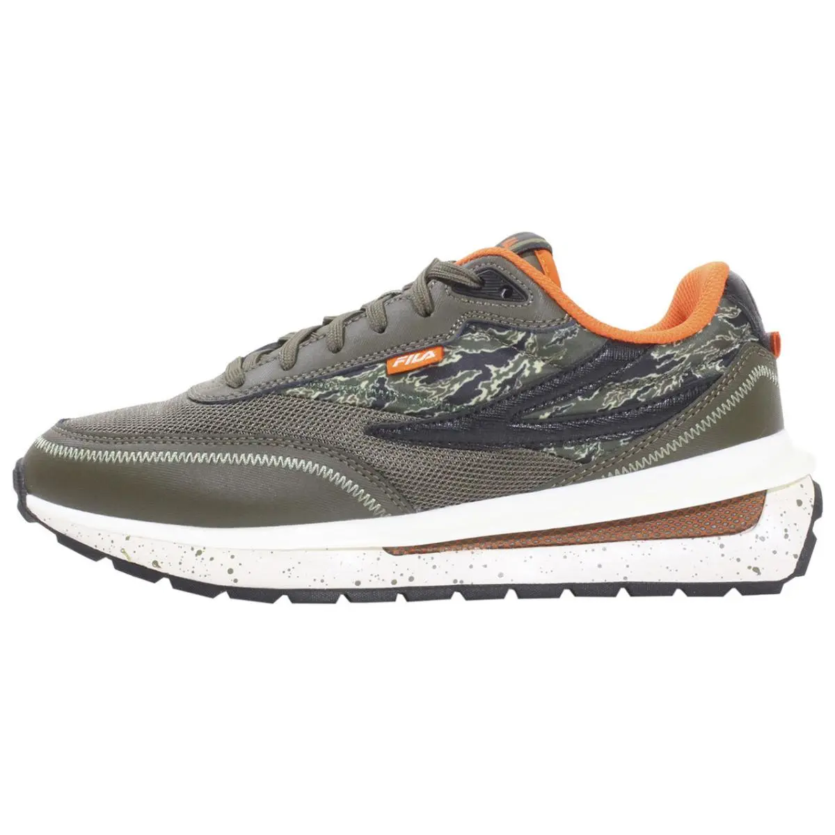 Fila shoes - Green 8