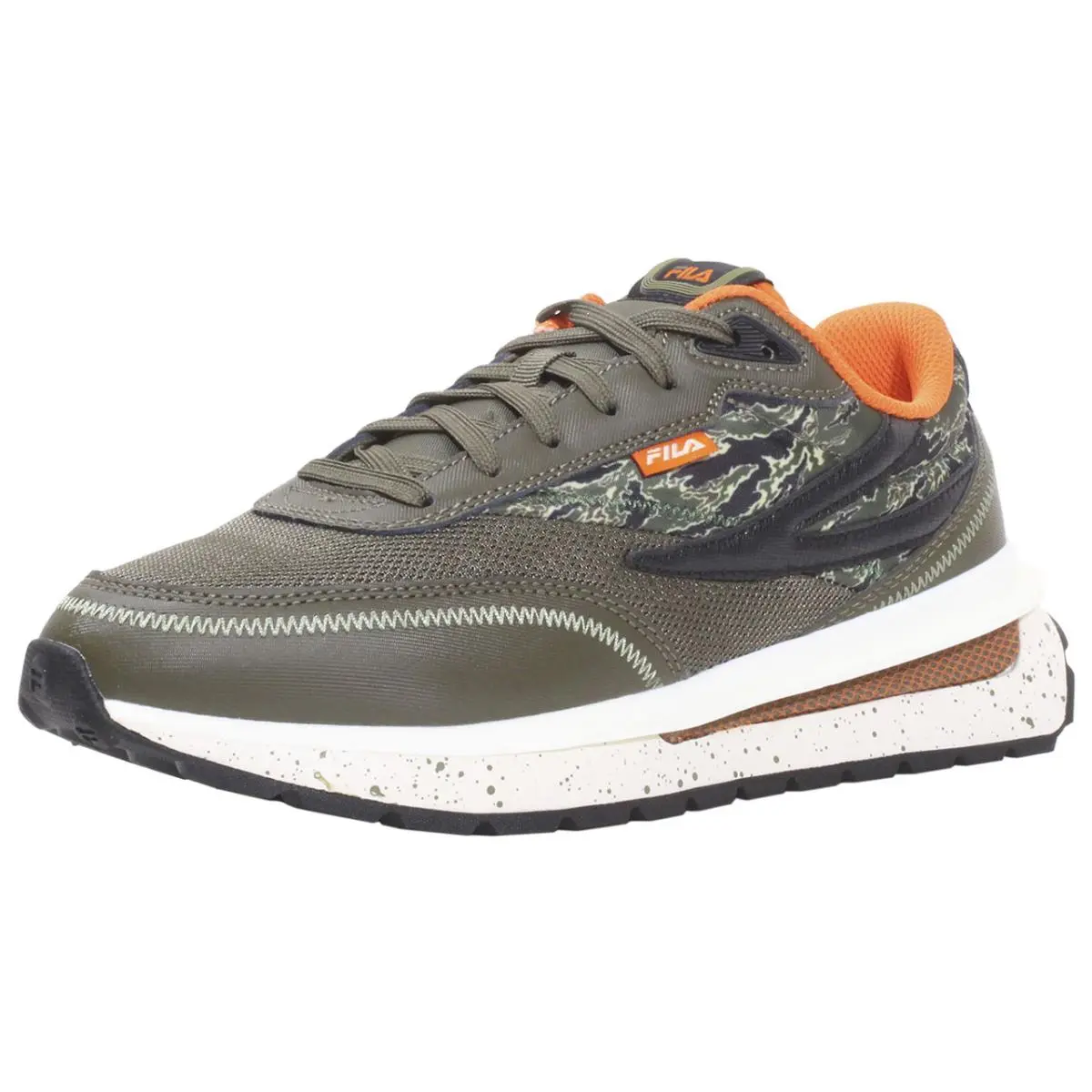 Fila shoes - Green 27