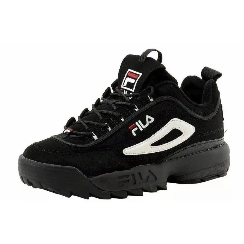 Fila shoes - FILA Disruptor II - Disruptor - Black 7