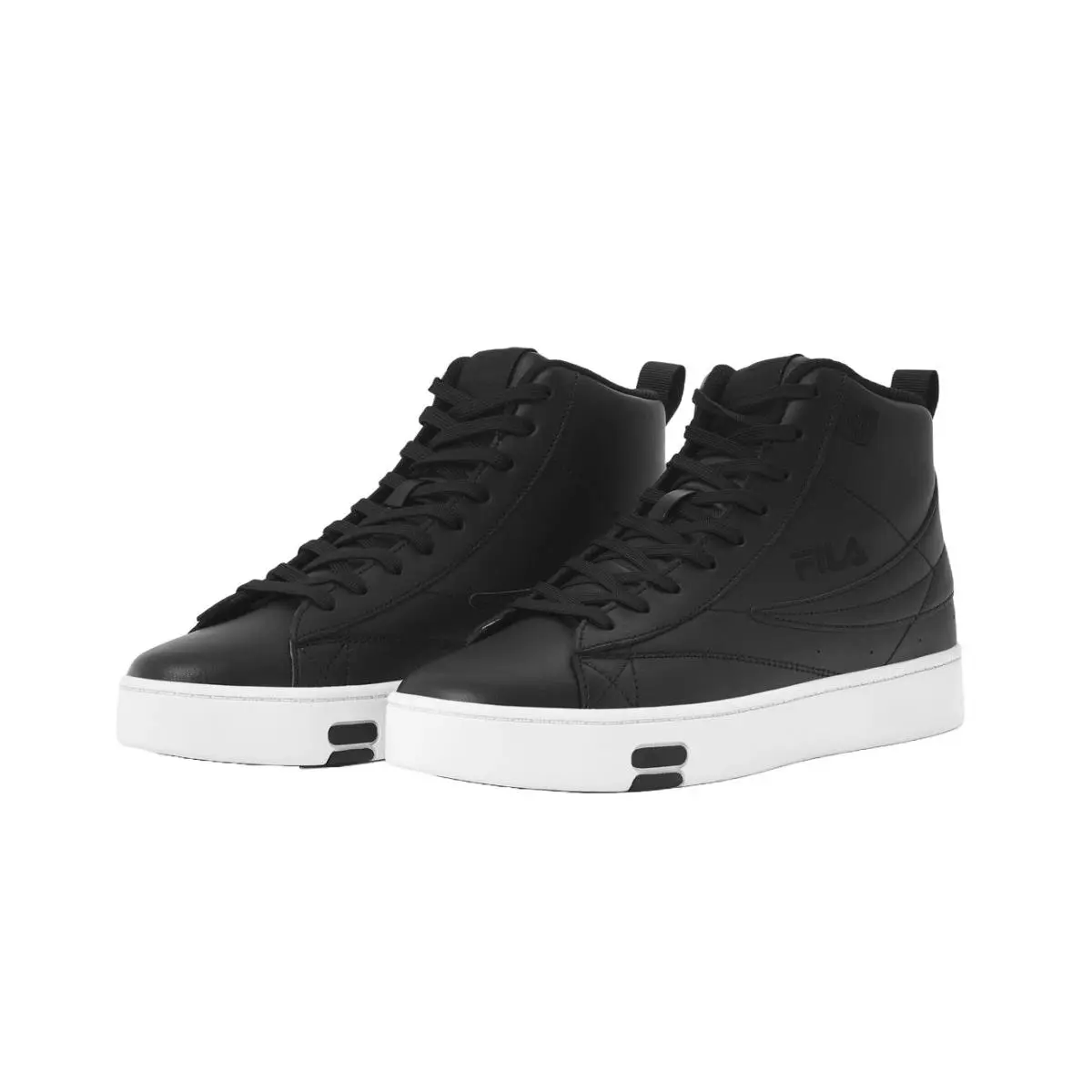 Fila shoes - GENNAIO - GENNAIO - Sneakers - Black/White - 013 2