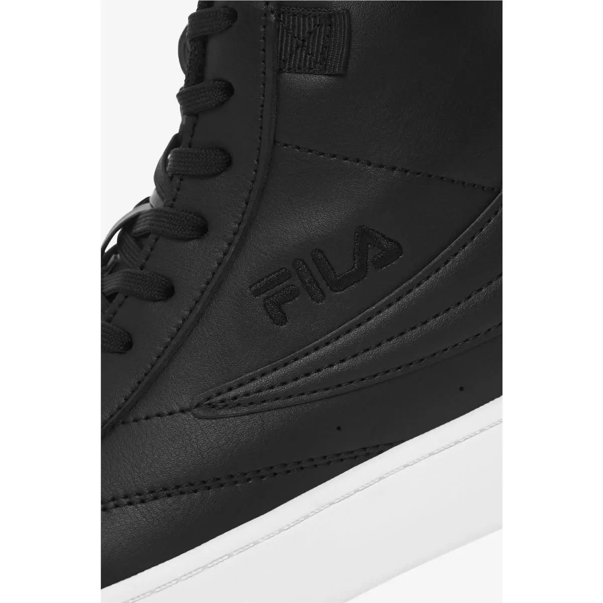 Fila shoes - GENNAIO - GENNAIO - Sneakers - Black/White - 013 12