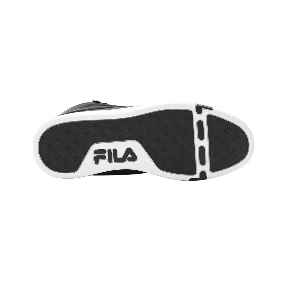 Fila shoes - GENNAIO - GENNAIO - Sneakers - Black/White - 013 8