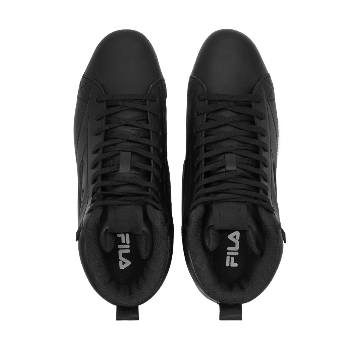 Fila shoes - GENNAIO - GENNAIO - Sneakers - Black/White - 013 10