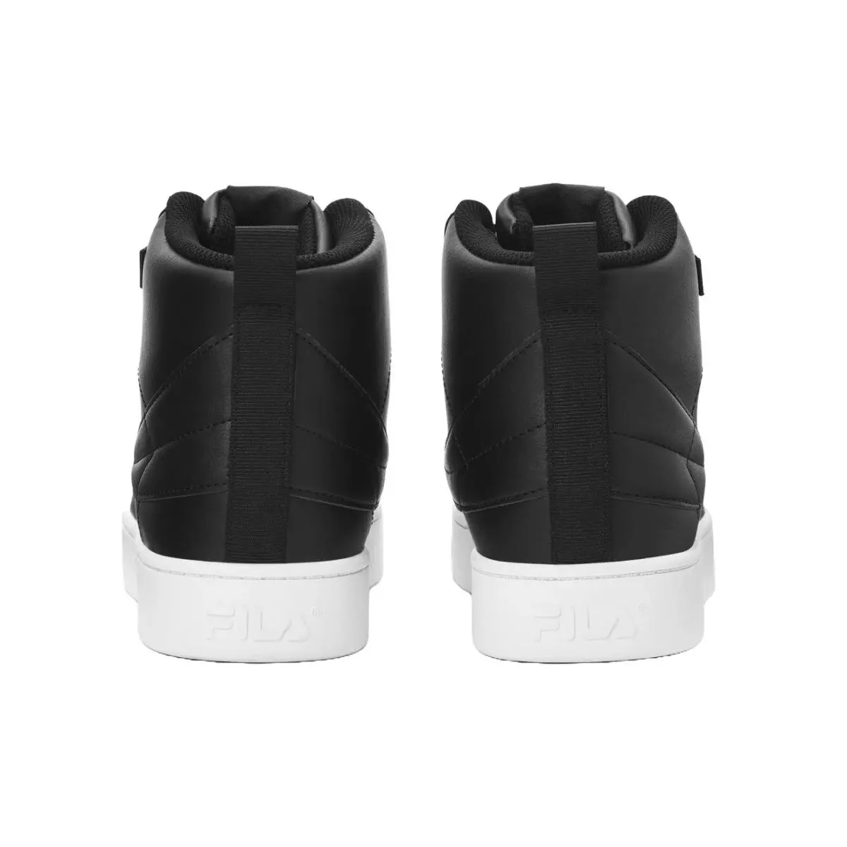 Fila shoes - GENNAIO - GENNAIO - Sneakers - Black/White - 013 11