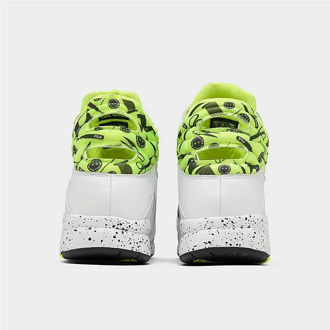 Fila shoes - Fila Cage - Cage - White 1