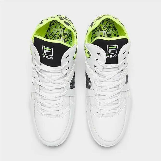 Fila shoes - Fila Cage - Cage - White 2