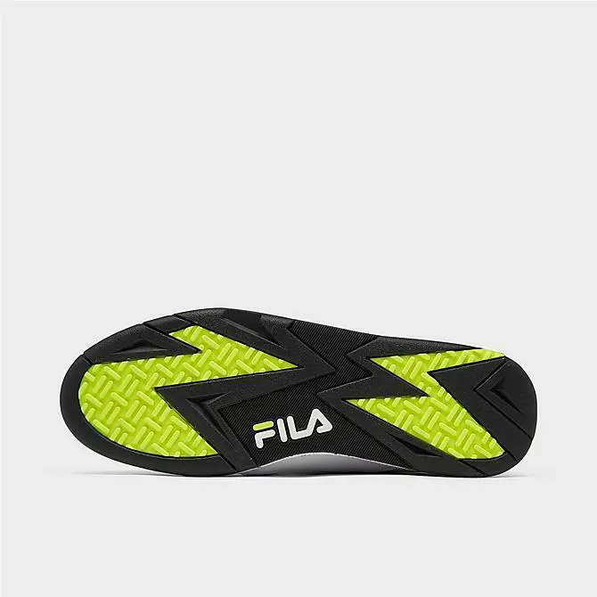 Fila shoes - Fila Cage - Cage - White 8