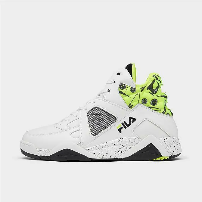 Fila shoes - Fila Cage - Cage - White 4