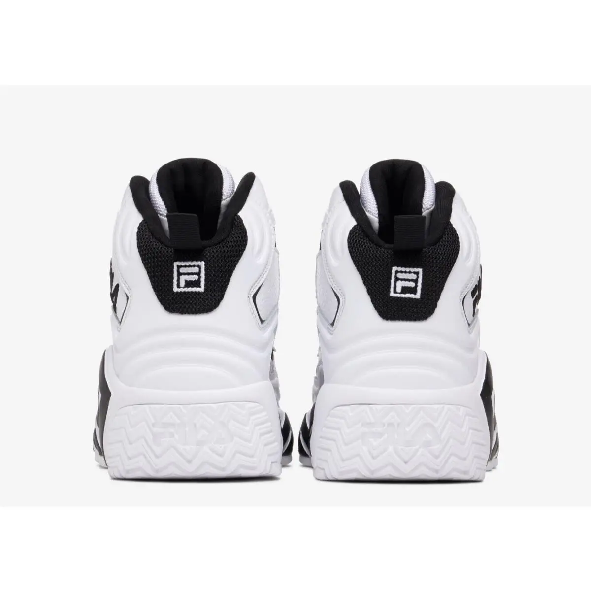 Fila shoes - FILA MB - White/Black/White 10
