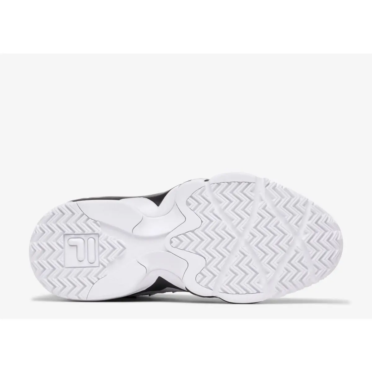 Fila shoes - FILA MB - White/Black/White 12