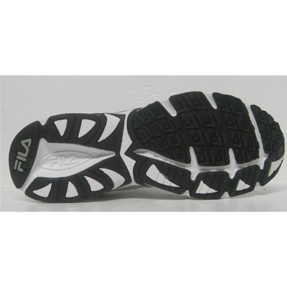 Fila shoes - White/black 4