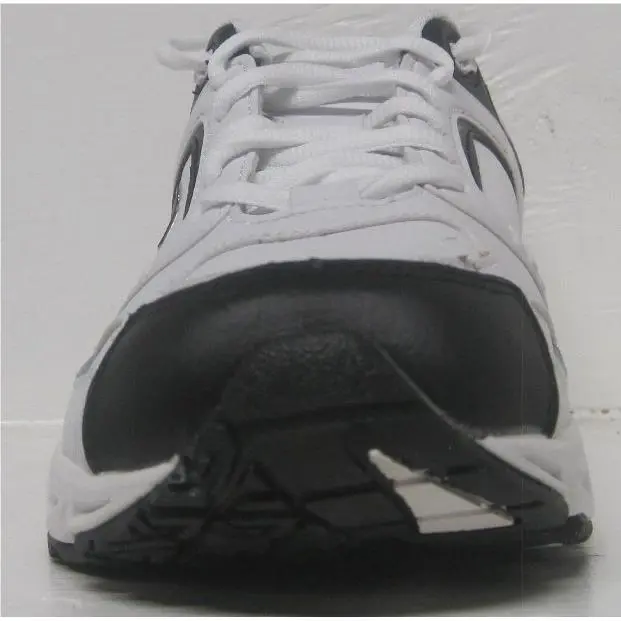Fila shoes - White/black 8