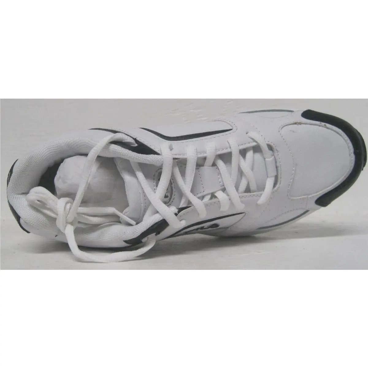 Fila shoes - White/black 9