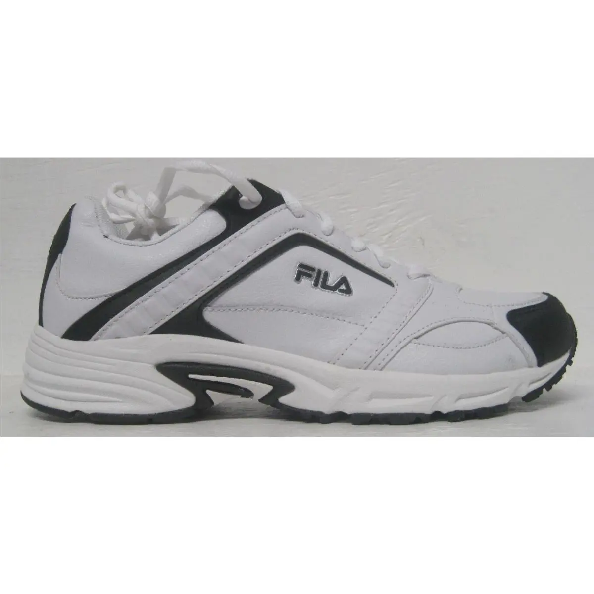 Fila shoes - White/black 5