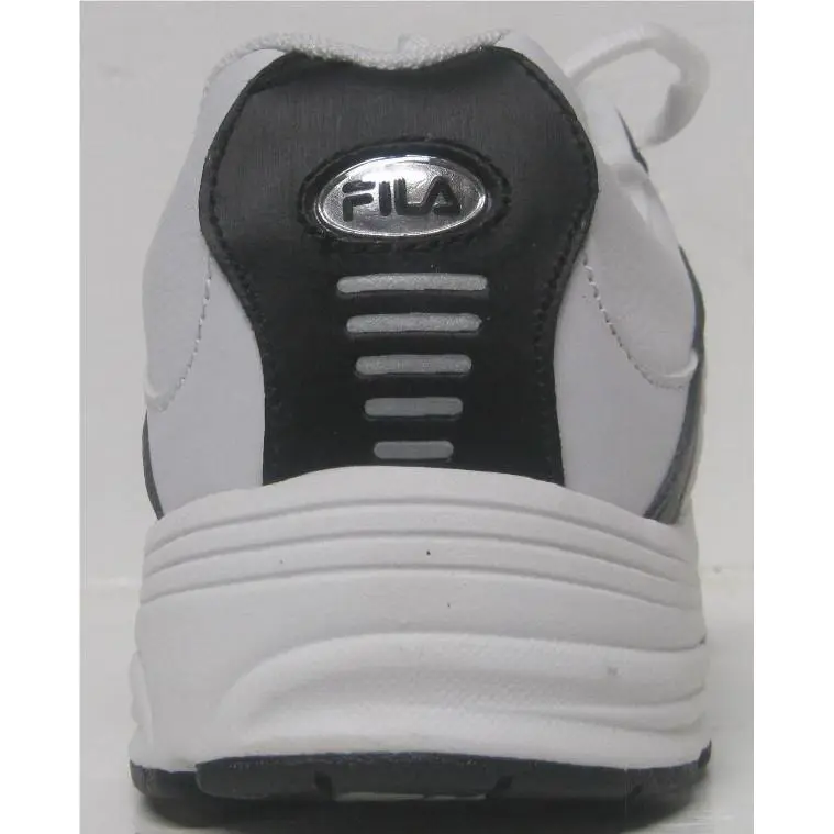 Fila shoes - White/black 6