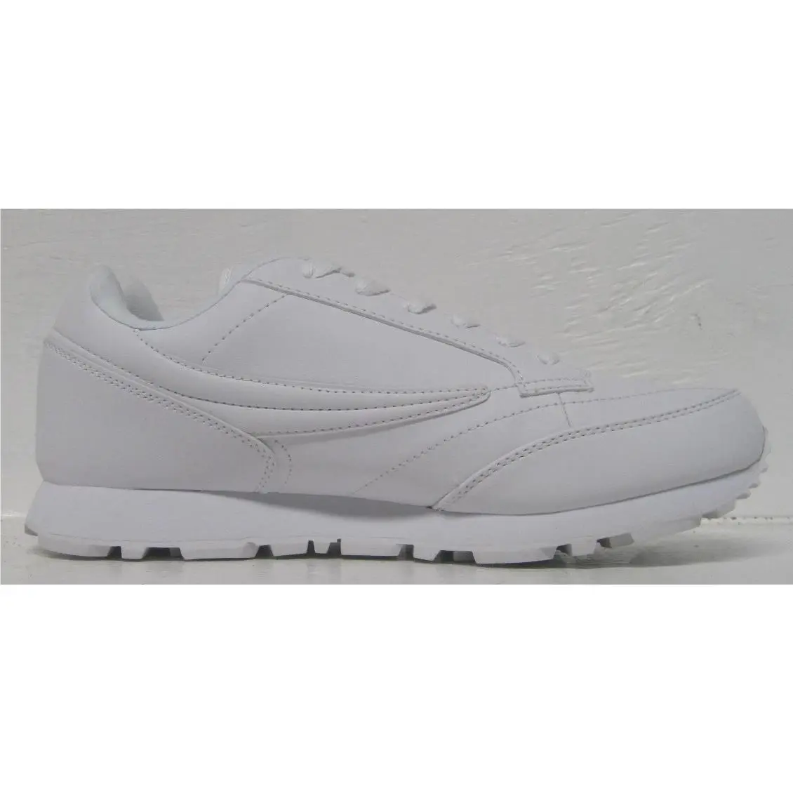 Fila shoes - white/peacoat/chinese-red 1