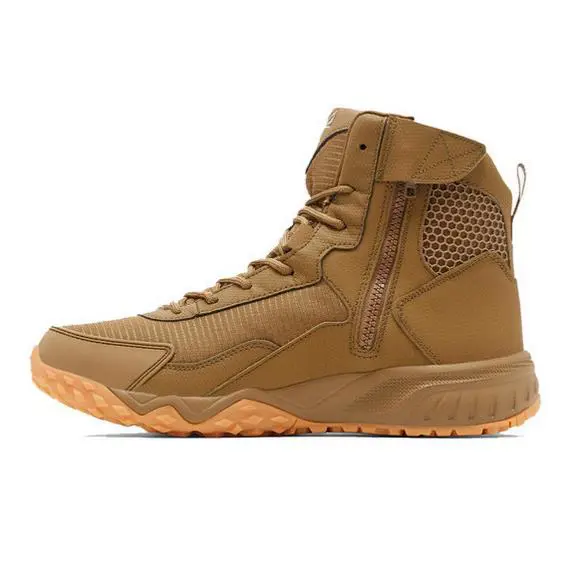 Fila Boots Brown Mens Zip Chastizer 1LM00358-200